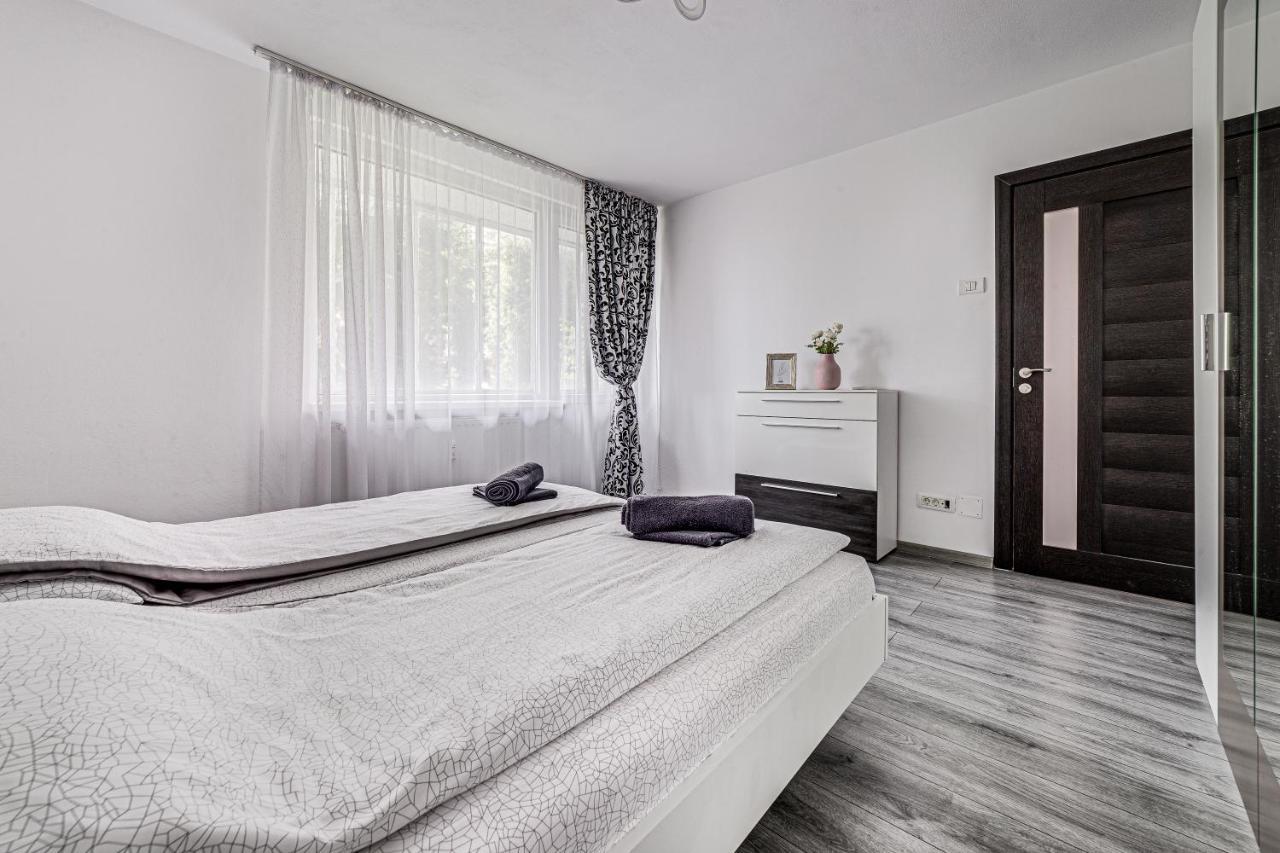 Gabriel Apartment Arad Extérieur photo
