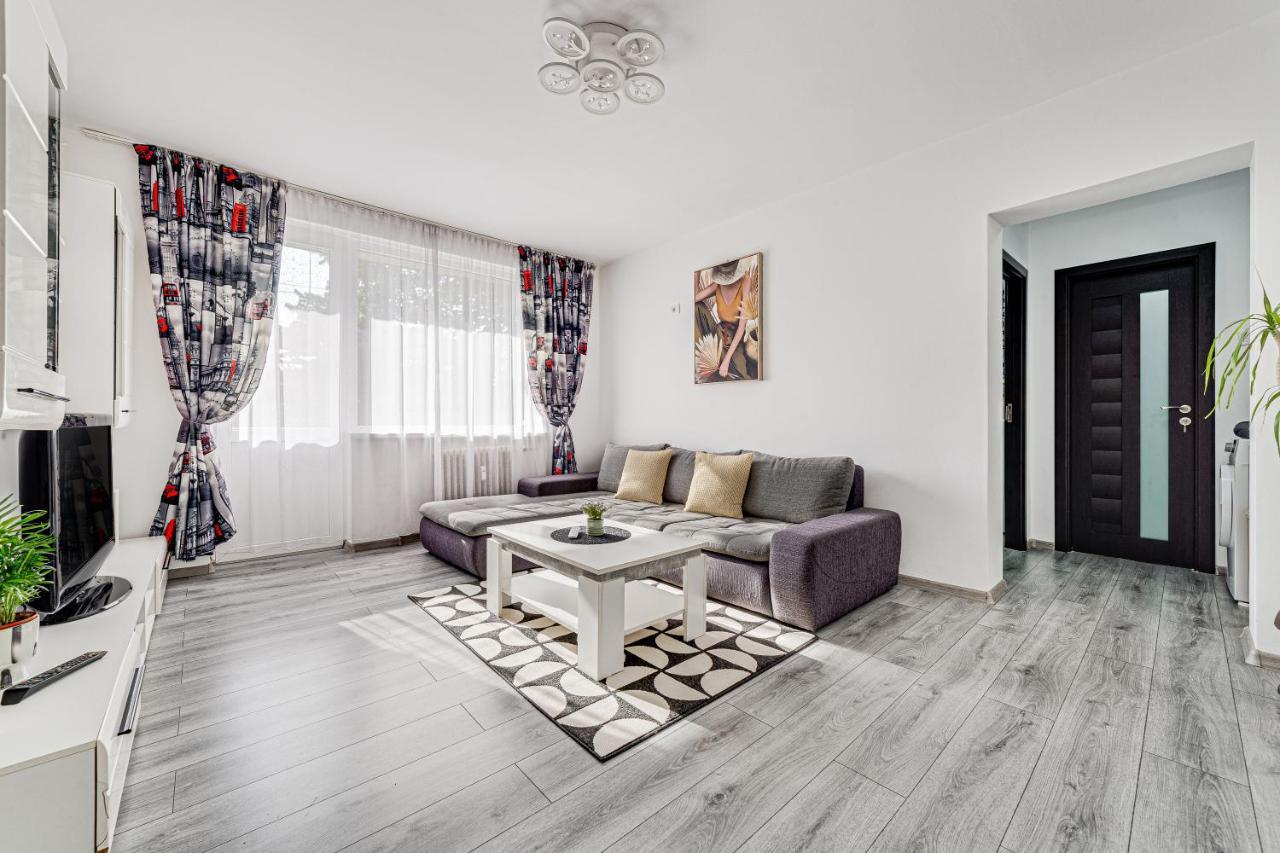 Gabriel Apartment Arad Extérieur photo